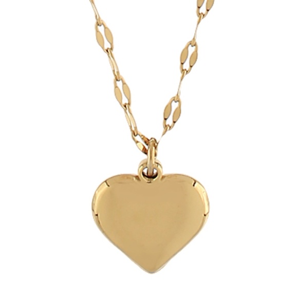 Heart Pendant Necklace - Picture 3 of 3